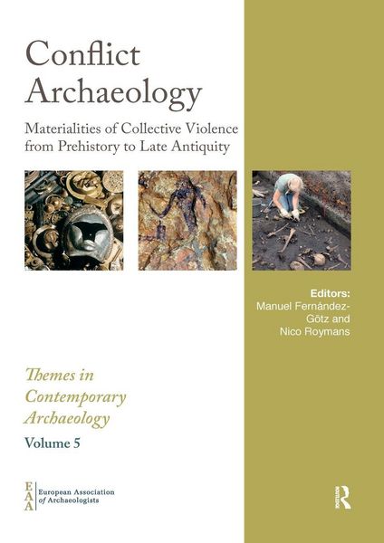 Produktbild: Conflict Archaeology