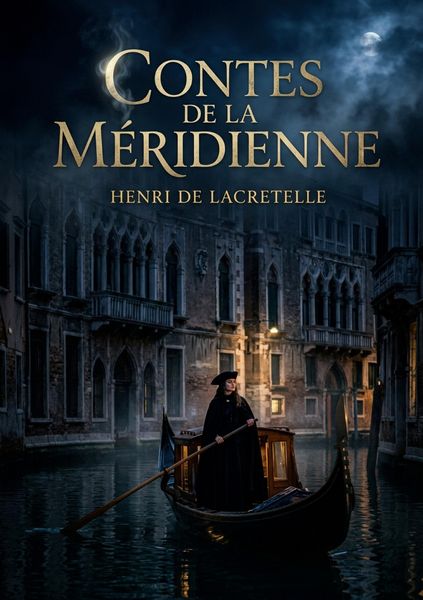 Produktbild: Contes de la m&eacute;ridienne