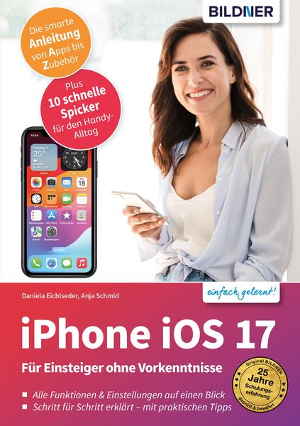 Produktbild: IPhone iOS 17