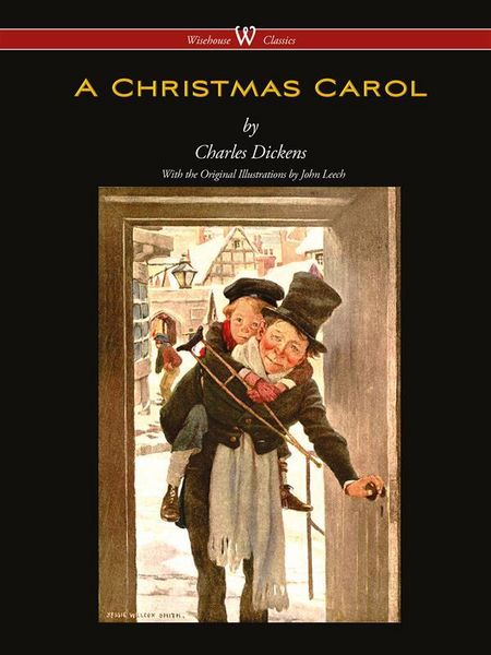 Produktbild: A Christmas Carol