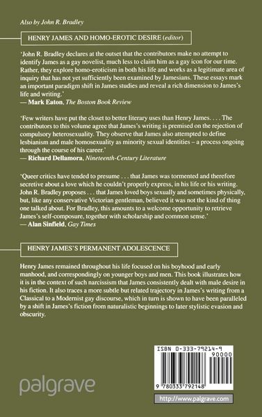 Produktbild: Henry James on Stage and Screen