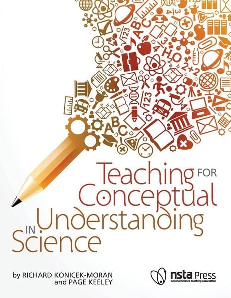 Produktbild: Teaching for Conceptual Understanding in Science