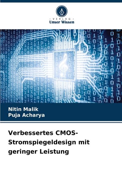 Produktbild: Verbessertes CMOS-Stromspiegeldesign mit geringer Leistung