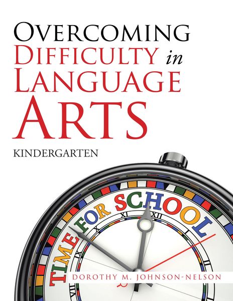Produktbild: Overcoming Difficulty in Language Arts