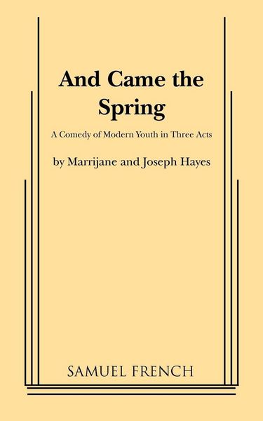 Produktbild: And Came the Spring