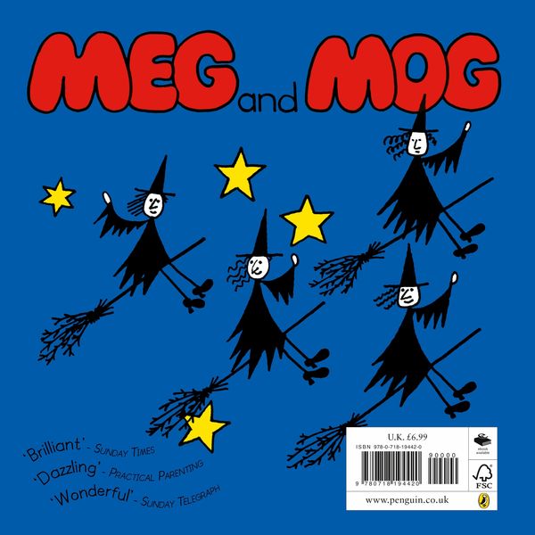 Produktbild: Meg and Mog