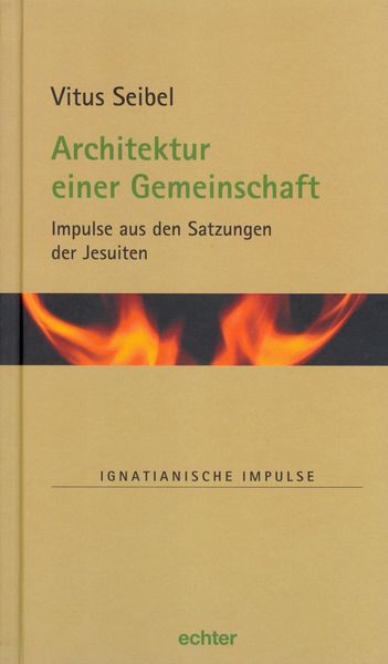 Produktbild: Architektur einer Gemeinschaft