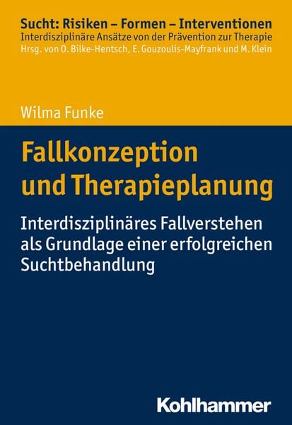 Produktbild: Fallkonzeption und Therapieplanung