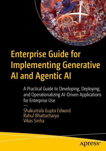 Produktbild: Enterprise Guide for Implementing Generative AI and Agentic AI