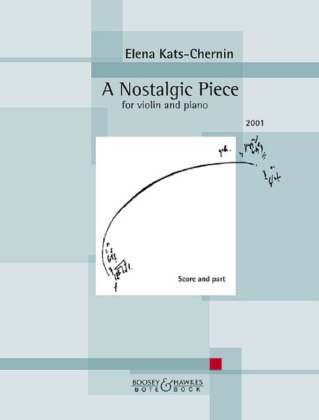Produktbild: A Nostalgic Piece