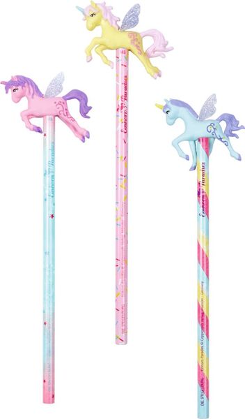 Produktbild: Bleistift mit Topper