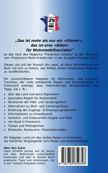 Produktbild: Frankreich-Mobil-Erleben