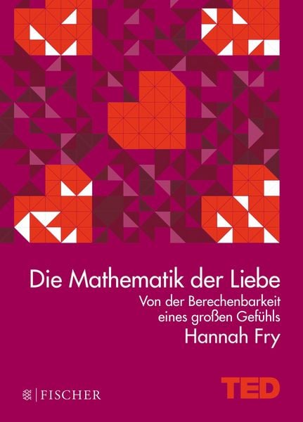 Produktbild: Die Mathematik der Liebe
