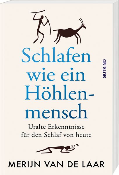 Produktbild: Schlafen wie ein H&ouml;hlenmensch