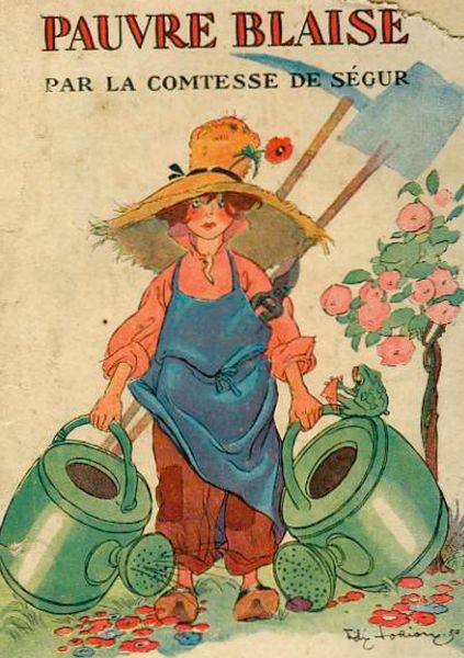 Produktbild: Pauvre Blaise