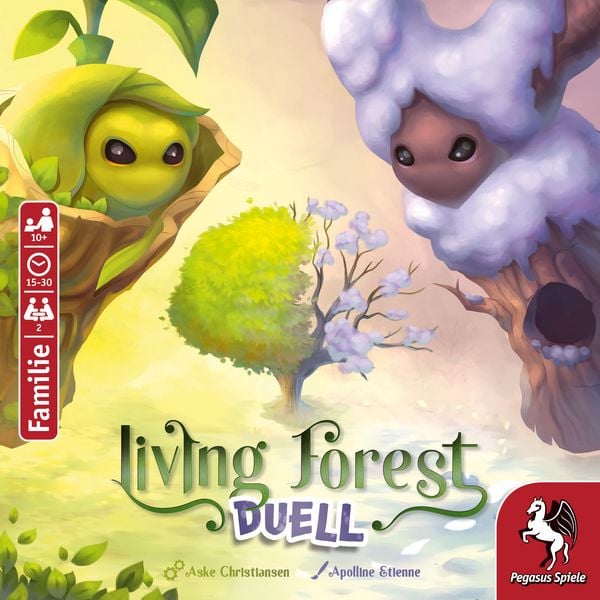 Produktbild: Living Forest Duell