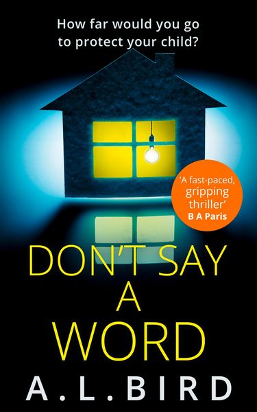 Produktbild: Don't Say a Word