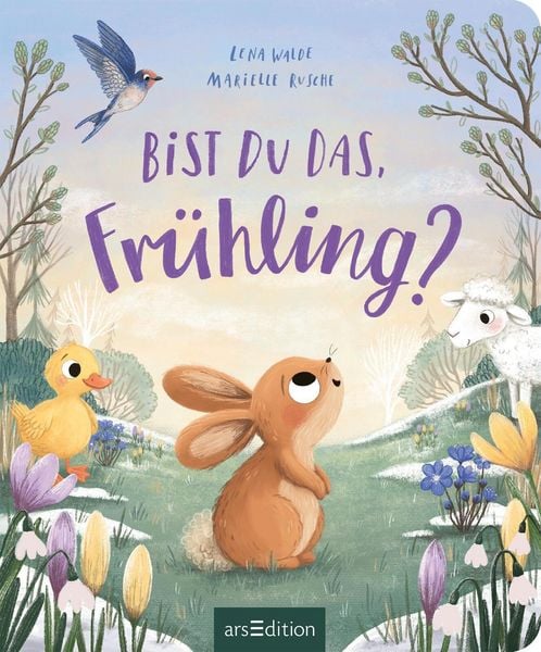 Produktbild: Bist du das, Fr&uuml;hling?