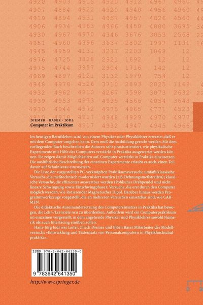 Produktbild: Computer im Praktikum