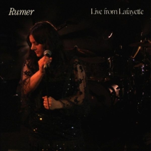 Live At Lafayette (Colored Vinyl) - Rumer, Vinyl