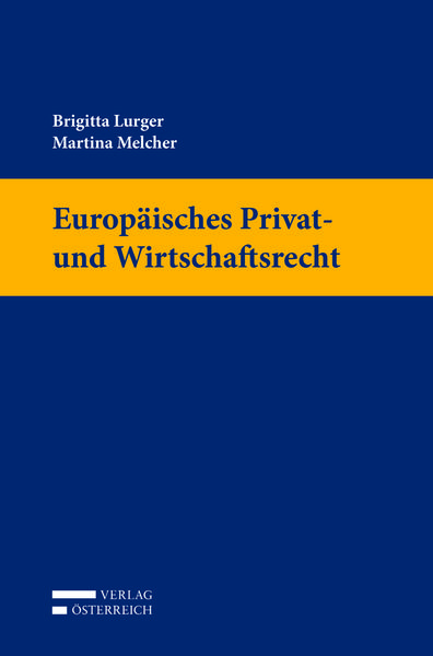 Produktbild: Europ&auml;isches Privat- und Wirtschaftsrecht