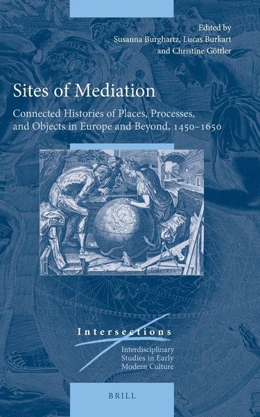 Produktbild: Sites of Mediation