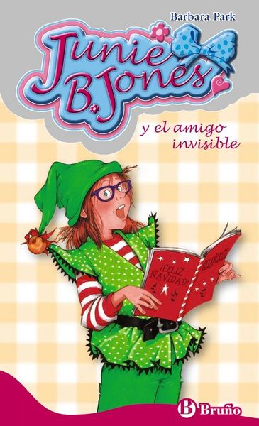 Produktbild: Junie B. Jones y el amigo invisible