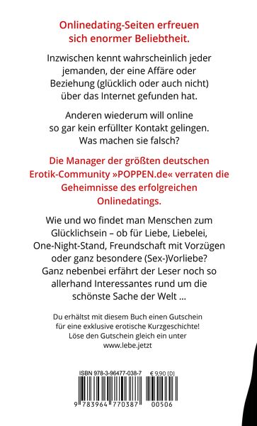 Die Sex-Flüsterer - verraten die Geheimnisse des Online-Datings - Das unentbehrliche Erotik-Handbuch