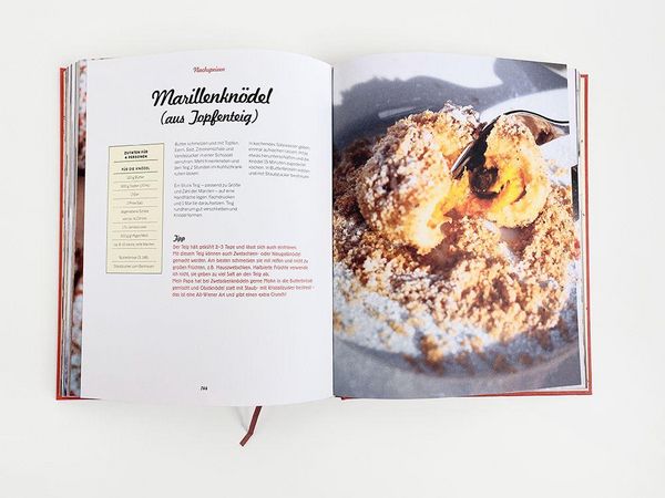 Produktbild: Wiener K&uuml;che mit Herz
