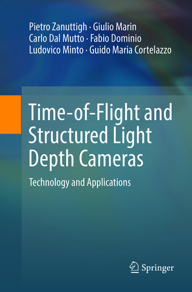 Produktbild: Time-of-Flight and Structured Light Depth Cameras