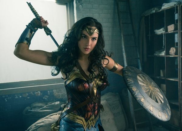 Produktbild: Wonder Woman