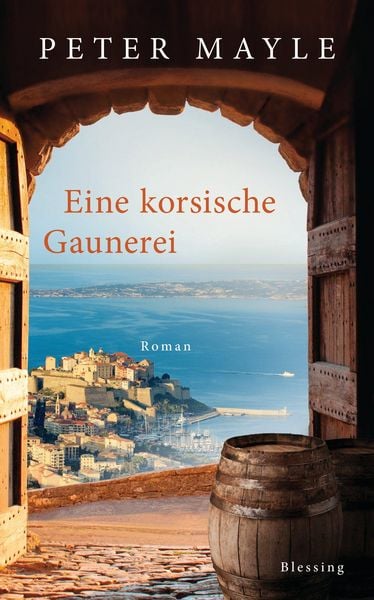 Produktbild: Eine korsische Gaunerei