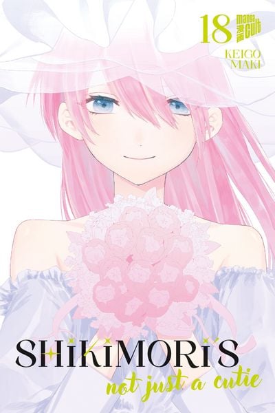 Produktbild: Shikimori's not just a Cutie 18
