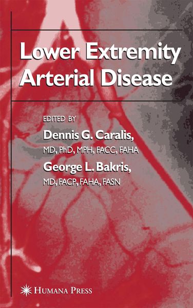 Produktbild: Lower Extremity Arterial Disease