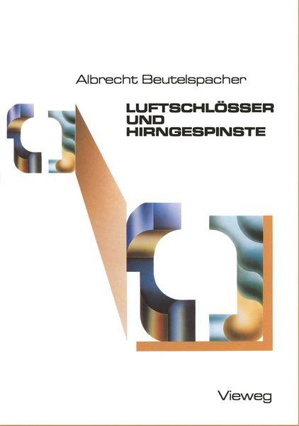 Produktbild: Luftschl&ouml;sser und Hirngespinste