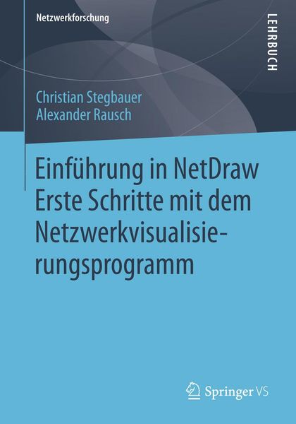 Produktbild: Einf&uuml;hrung in NetDraw