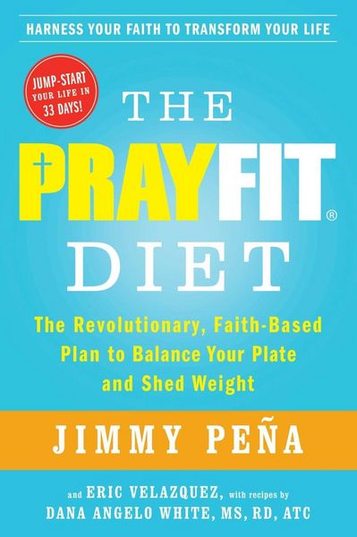 Produktbild: The PrayFit Diet