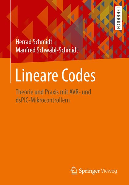 Produktbild: Lineare Codes