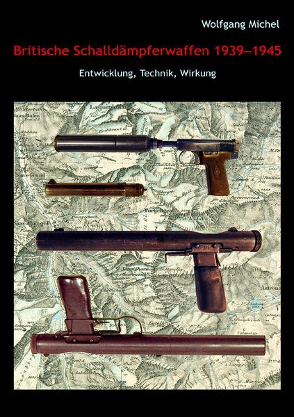 Produktbild: Britische Schalld&auml;mpferwaffen 1939-1945