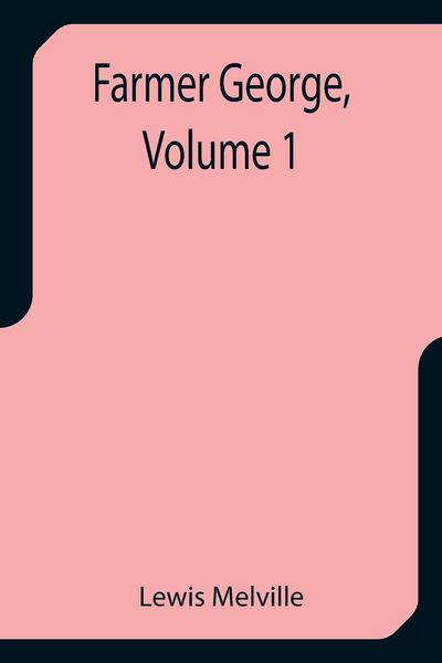 Produktbild: Farmer George, Volume 1