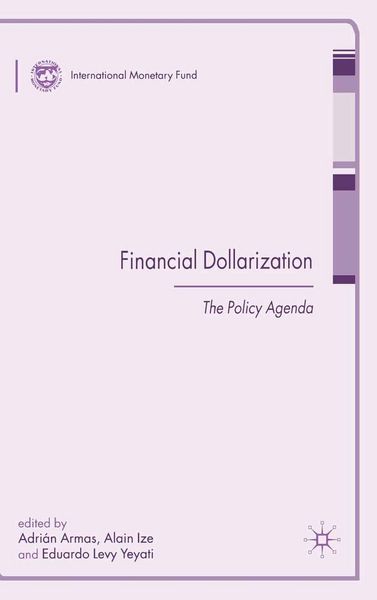 Produktbild: Financial Dollarization