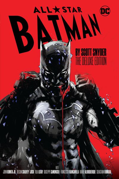 Produktbild: All-Star Batman by Scott Snyder: The Deluxe Edition