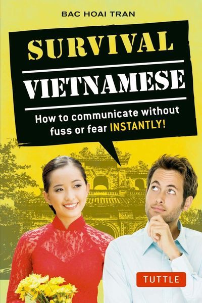 Produktbild: Survival Vietnamese