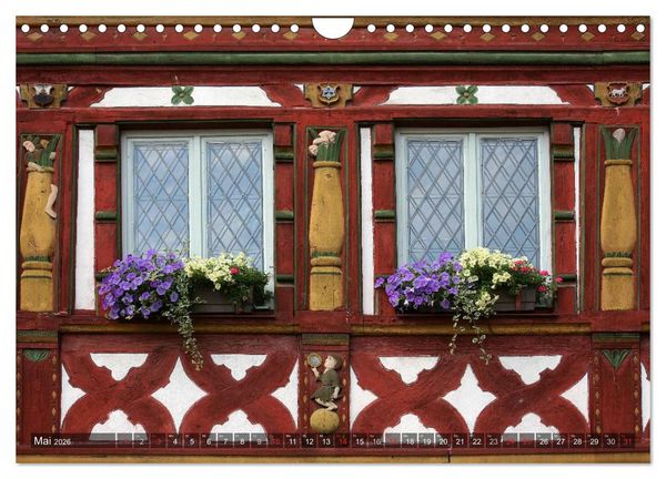 Produktbild: Bummel durch Forchheim (Wandkalender 2026 DIN A4 quer), CALVENDO Monatskalender