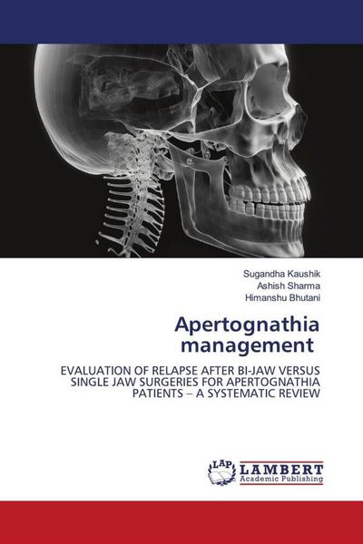 Produktbild: Apertognathia management