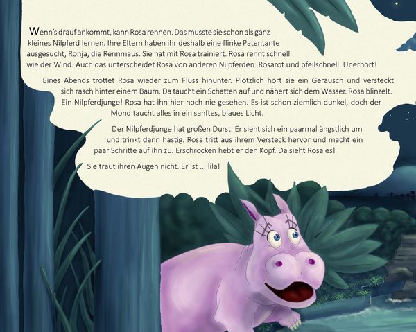 Produktbild: ROSA sucht das Regenbogenland