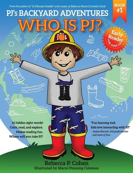 Produktbild: PJ's Backyard Adventures