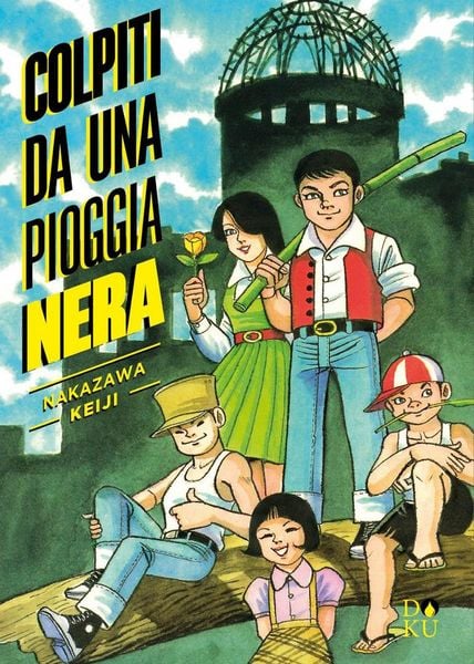 Produktbild: Colpiti da una pioggia nera