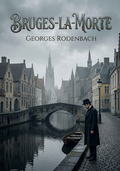 Produktbild: Bruges-la-Morte