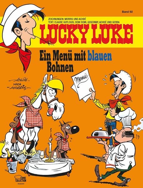 Produktbild: Lucky Luke 92